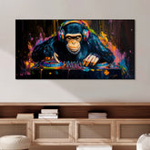 Toile - DJ Monkey
